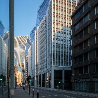 Generali announces the completion of Fen Court office complex (GB)