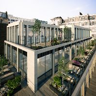 UK&EI unveil two new West End office schemes (GB)