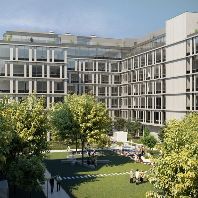 Erste Real Estate Fund acquires Mill Park office scheme for €100m (HU)