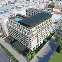 Hyatt opens its first hotel in Athens (GR)