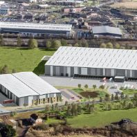 Goodman completes Leicester Commercial Park in the East Midlands (GB)