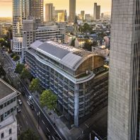 Starwood Capital acquires Fifty Avon office building in Frankfurt (DE)