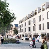 Birmingham unveils plans for Commonwealth Games resi project (GB)