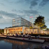 Being Development starts construction of YOTEL Amsterdam hotel (NL)