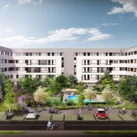 SIF Moldova and Cityring Property unveil €100m Burcharest resi project (RO)