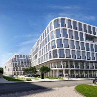 DIC Asset AG secures Infinity Office in Dusseldorf for €153m (DE)