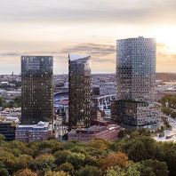 NCC and Platzer begin construction on Gothenburg mixed-use scheme (SE)