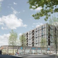 Catella acquires a mix-used scheme in Rotterdam (NL)