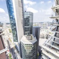 GEG acquires Frankfurt Garden Tower complex for €275m (DE)