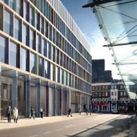 Helical secures €56.6m facility for London Farringdon scheme (GB)