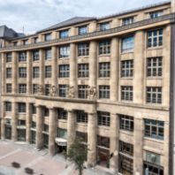 GEG acquires Frankfurt Borsencenter building for GIC (DE)