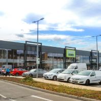 Savills IM completes refurbishment of retail park in Perth (GB)