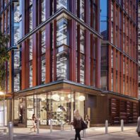 AustralianSuper and TH Real Estate invest €314.7m in London's One Crown Place (GB)