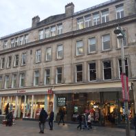 Pontegadea acquires Glasgow 'Style Mile' asset for €34.6m (GB)