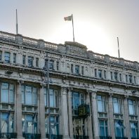 Europa Capital acquires the landmark Clerys building in Dublin (IE)