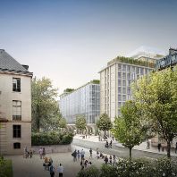 TH Real Estate acquires Project Iconic in Morland Mixite Capitale (FR)