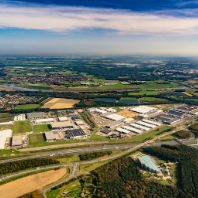 Hines acquires Fresh Park Venlo business park (NL)