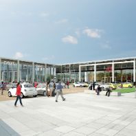 The Springs: new retail destination at Thorpe Park Leeds open its doors (GB)