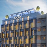 Hard Rock International to open new hotel in Madrid (ES)