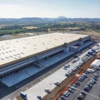 Tritax EuroBox acquires €118m logistics facility in Rome (IT)