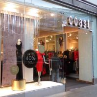 Karen Millen buys Coast out of administration (GB)