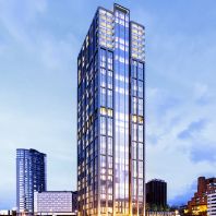 Apache Capital Partners secure €66.5m financing for The Lexington scheme (GB)