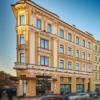 PPF Real Estate acquires Nevsky Centre in St. Petersburg for €171m (RU)