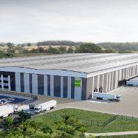 Goodman begins work on Bedford Commercial Park (GB)