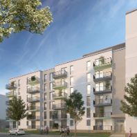 Union Investment acquires planned micro-apartment complex in Wiesbaden (DE)