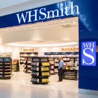 WH Smith to buy US airport chain InMotion for €174.4