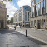 Dominvs Group secures planning for Bath hotel (GB)