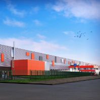 DTZ Investors and Pitch Promotion invest in French logistics