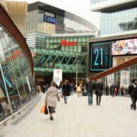 Europe's shopping centre market is reaching maturity