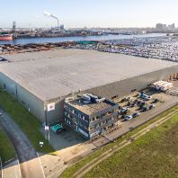 Gramercy Europe acquires Amsterdam Port warehouse for €16m (NL)