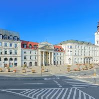 Generali Real Estate acquires Jab?onowski Palace in Warsaw (PL)