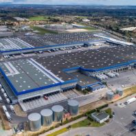 PGIM Real Estate acquires grade-A logistics platform in Salon-de-Provence