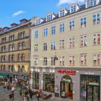 Following on from the sale of Aberdeen Standard’s retail assets at Købmagergade 45 - 47 in January 2018 and Købmagergade 3 in November 2016, international real estate advisor Savills has successfully advised Aberdeen Standard on the disposal of a third re