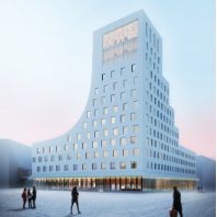 Scandic to open new hotel in Kiruna (SE)