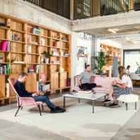 World’s largest companies to shift focus towards flexible workspace