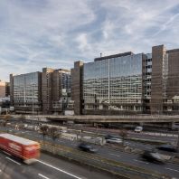 Peakside and Madison sell Frankfurt Airport Center for €168m (DE)