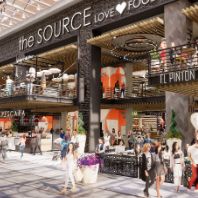 Potsdamer Platz Shopping Arkaden to get a makeover (DE)