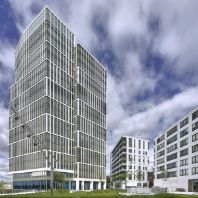 Real IS invest in Intelligent Quarters complex in Hamburg (DE)