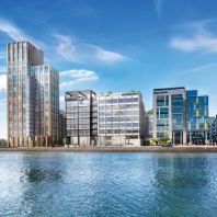 Kennedy Wilson delivers Ireland’s tallest resi tower