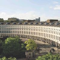 Regent’s Crescent resi scheme secures €392.6m financing (GB)