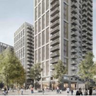 Stanhope and Network Homes secure planning for Southall resi scheme (GB)