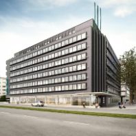 Zurich Insurance acquires new hotel scheme in Stuttgart (DE)