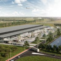 Deka acquires logistics development at Amsterdam airport (NL)