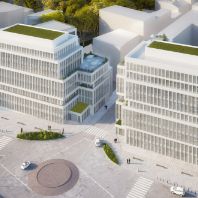 PGIM Real Estate acquires office scheme in Clichy (FR)