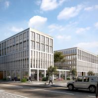 Real IS acquires Airfield office complex in Boblingen (DE)