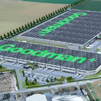 Goodman to deliver new 190,000m² logistics hub in France